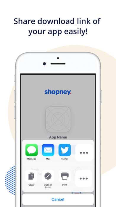 Shopney Screenshot