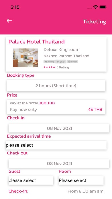 Teenee Screenshot