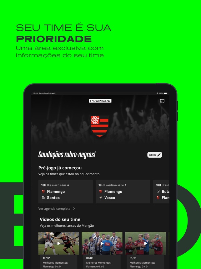 Série D: TV Brasil transmite Bragantino e Fast; saiba como assistir