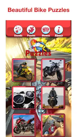 Game screenshot Bike: Motorcycle Game For Kids hack