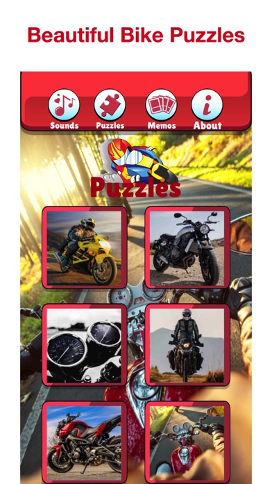 Bike: Motorcycle Game For Kids