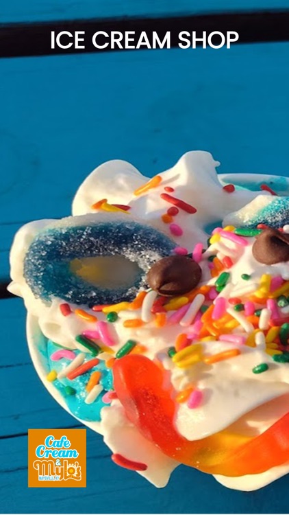 Cafe Cream And MyLo’s