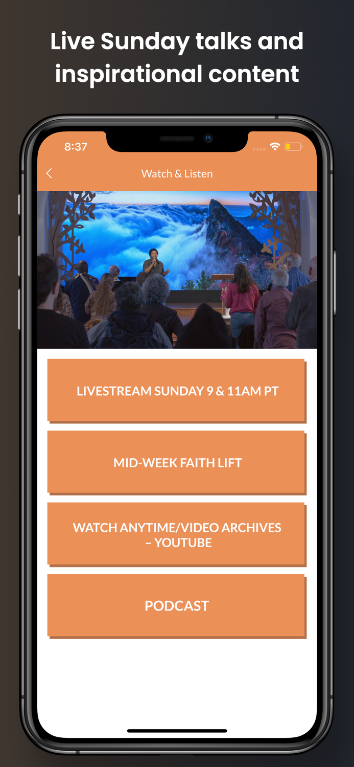 Center for Spiritual Living SE