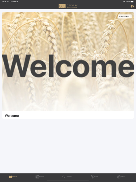 Screenshot #5 pour Calvary Bible Wrightsville
