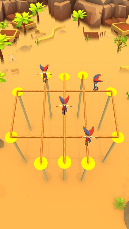 Amazing Digital Circus Puzzle screenshot-4