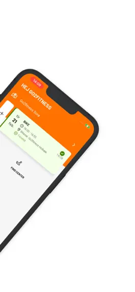Game screenshot Go2Fitness app hack