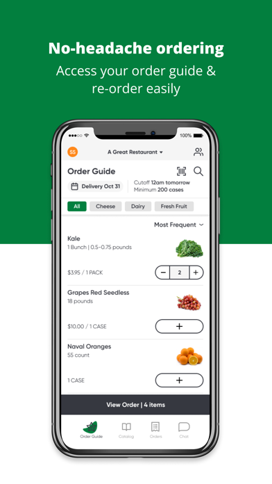 Loffredo Fresh Foods Screenshot