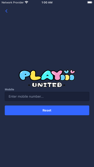 Play United Screenshot