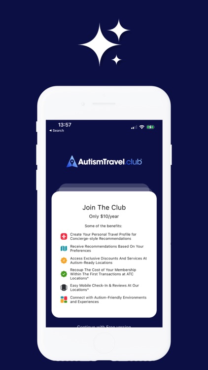 AutismTraveler screenshot-7