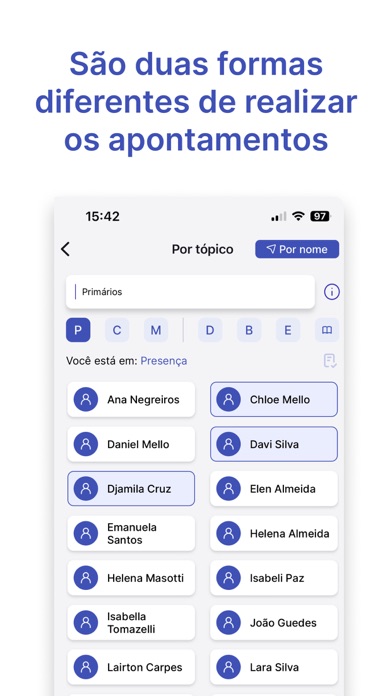 Minha ES Igreja Screenshot