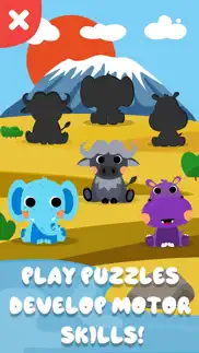 How to cancel & delete baby learning games. animals + 2
