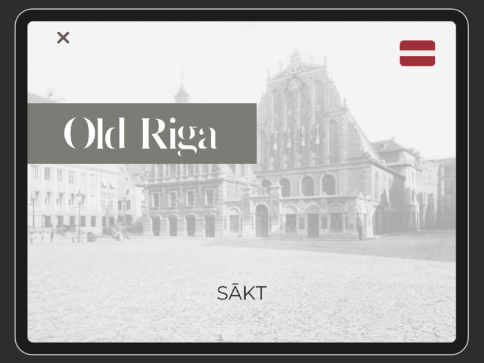 Old Riga