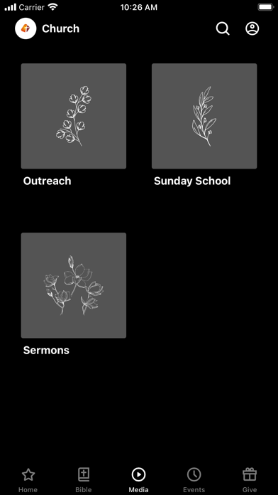 Screenshot #2 pour Courts of Praise