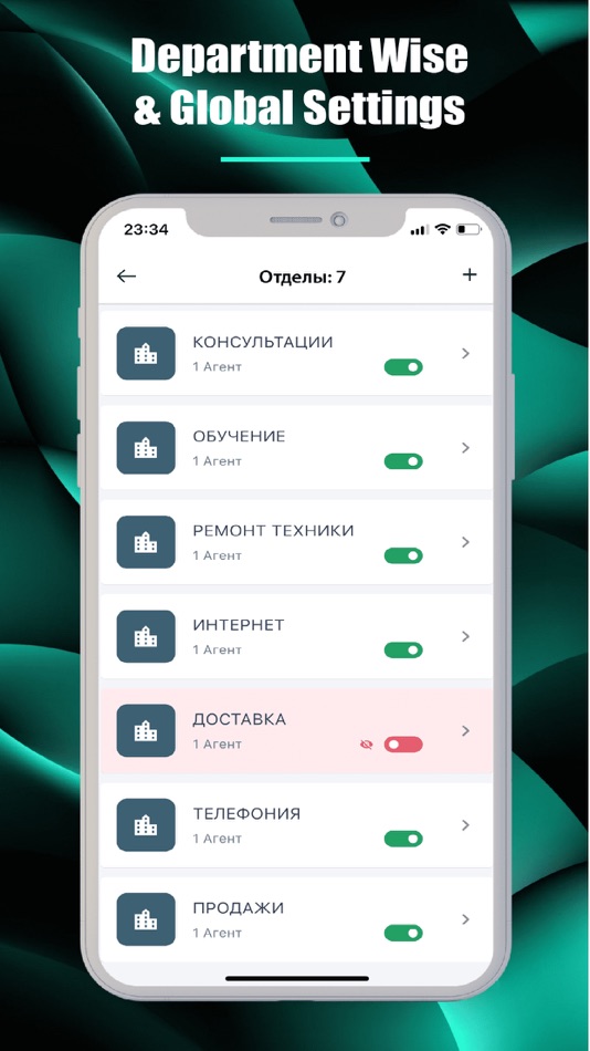 #2. ECOFON Business (iOS) 由: Expert Telcom Pro