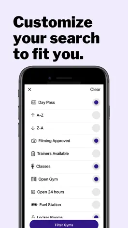 Game screenshot MagFit hack