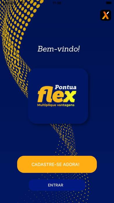 Pontua Flex Screenshot