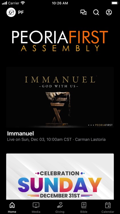 Peoria First Assembly