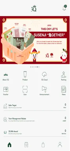 Game screenshot 3Q apk