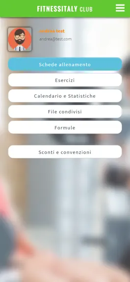 Game screenshot Fitnessitaly Club mod apk