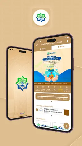 Game screenshot MAS Katy Islamic Center mod apk