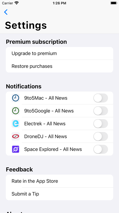 9to5Mac — Breaking Tech News Screenshot