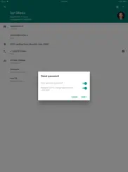 google admin ipad capturas de pantalla 3
