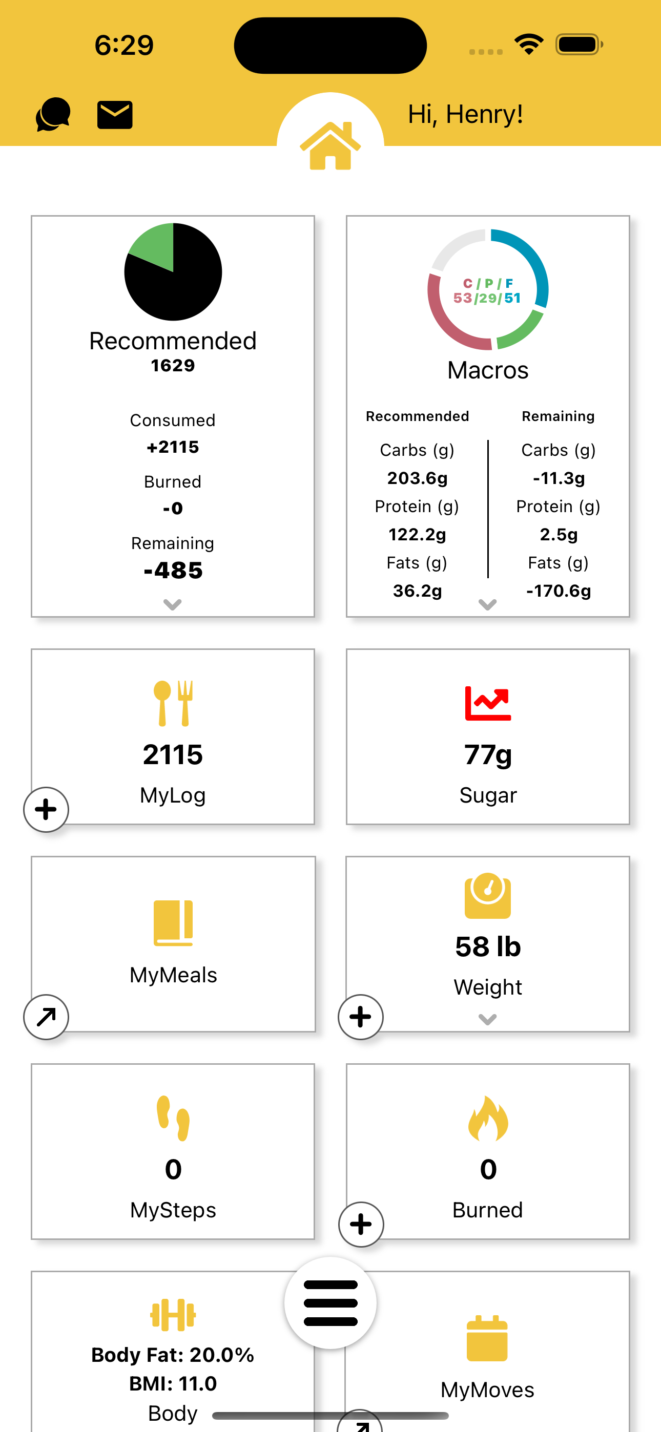DietMasterGo+