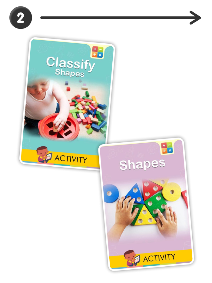 Math Games for Kindergarten