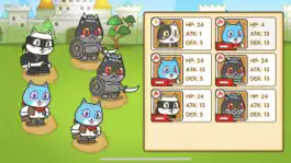 Game screenshot Cat Infinity DNA apk