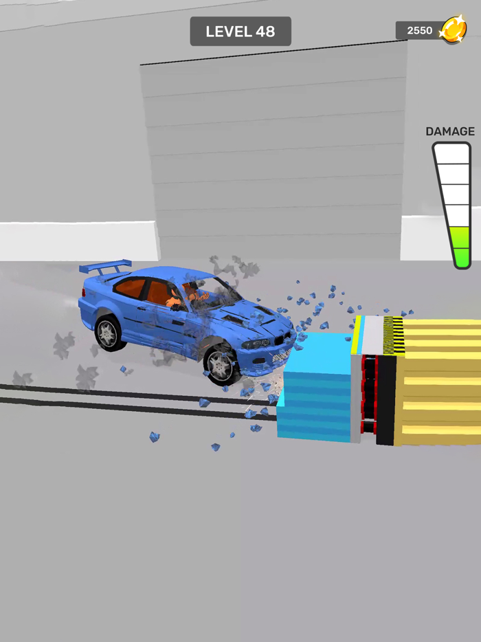 Global Car Crash Test 3D