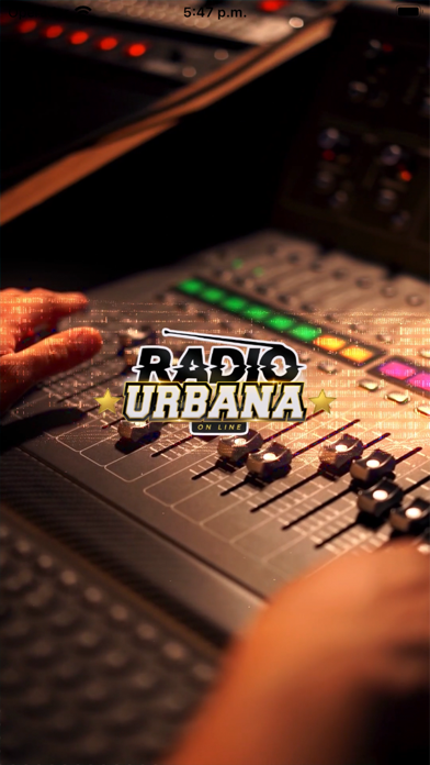 Radio Urbana Screenshot