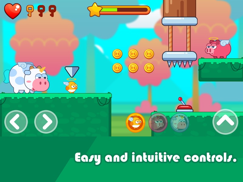 Farm Evo - Piggy Adventure screenshot 7