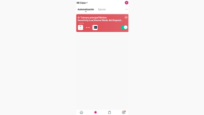 MovilDomo Screenshot