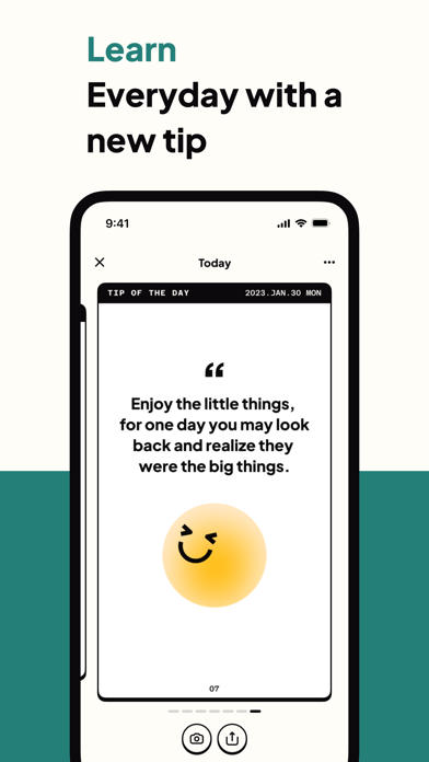 Journalie: AI Mood Journal Screenshot