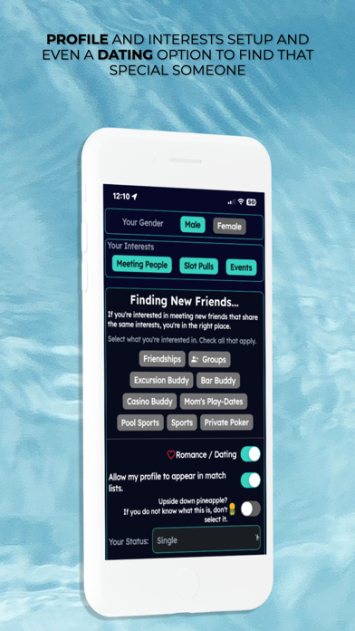 Sea Meet Screenshot