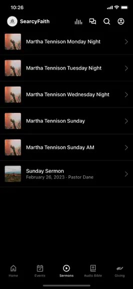 Game screenshot Searcy Faith Assembly hack