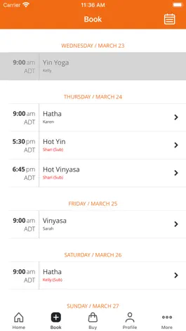 Game screenshot Yoga Haus apk