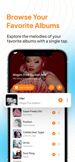 Screenshot of Tubidy : Music, Videos, Songs