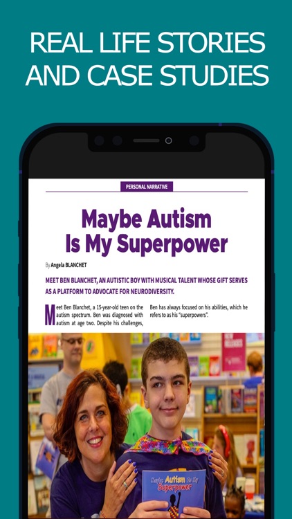 Autism Parenting Magazine screenshot-5