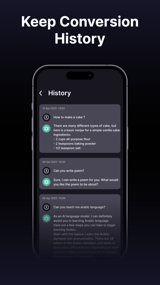 #6. Chat Bud - AI Ask Anything (iOS) 由: Donia aly hamed