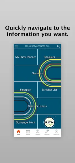 Game screenshot Preparedness Summit 2023 mod apk