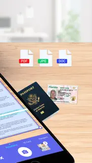 proscan - scanner to pdf iphone screenshot 2