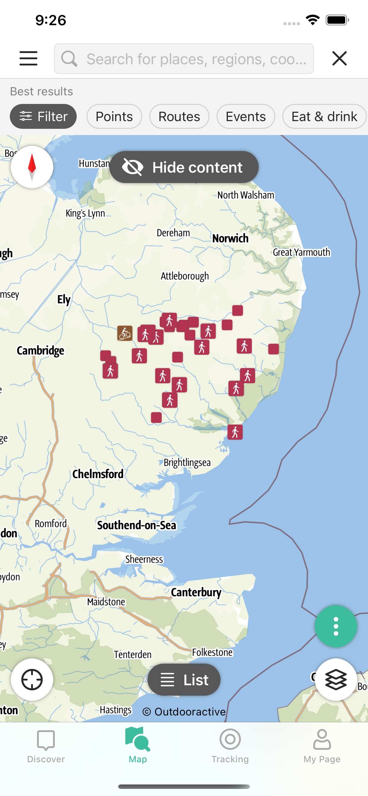 Discover Suffolk screenshot 2
