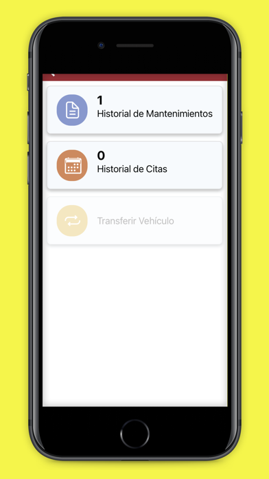 LubriCambio Screenshot