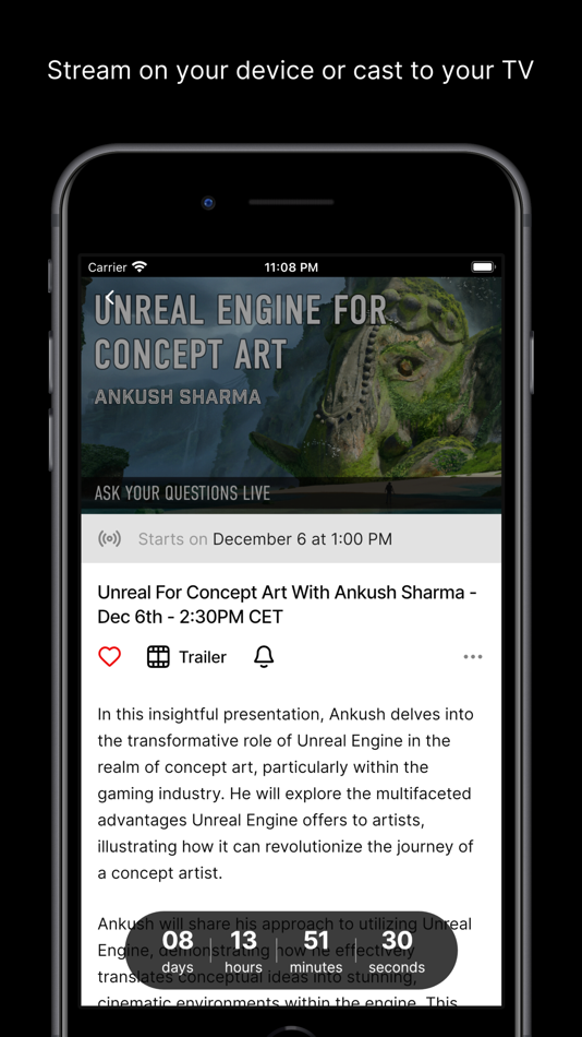 #3. IAMAG Master Classes (iOS) By: IAMAG INC.