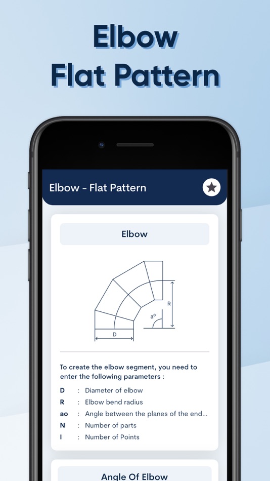 #1. Elbow - Flat Pattern (iOS) 由: Kantaben Gorasiya