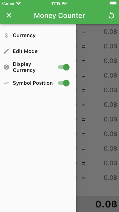 Money Counter: Cash Calculator Screenshot
