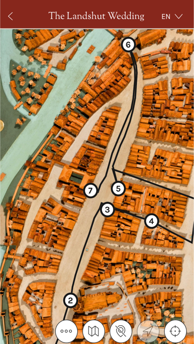 Hidden Landshut Screenshot