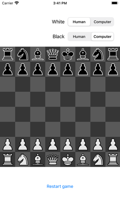 Screenshot #2 for Azul Chess