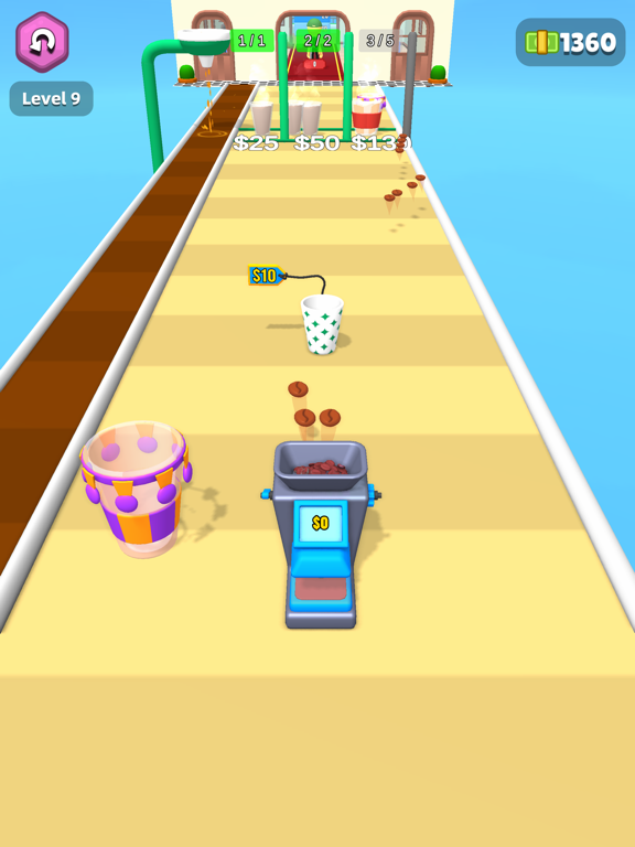 Screenshot #5 pour Coffee Maker 3D